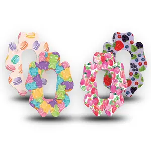 Flavorful Favorites Variety Pack Dexcom G6 Flower Tape