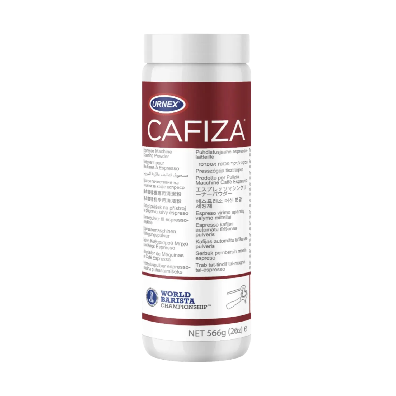 Cafiza Powder