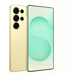 EET S25 Ultra Unlocked 5G Smartphone, 12GB+512GB, 6800mAh Battery, Fast Charging Capability, Android 14 System, 108MP+48MP Camera, Face & Fingerprint Unlock |             Dual SIM |             Autofocus |             Built-in Pen |