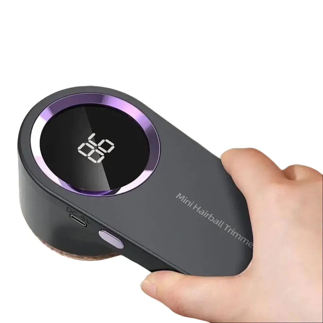 Rechargeable Fabric Shaver & Lint Remover Rechargeable Fabric Shaver & Lint Remover