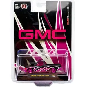 M2 Machines 1:64 1989 GMC Sierra CHASE