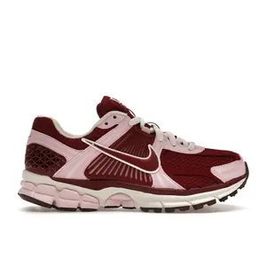 Nike Women's Zoom Vomero 5 Pink Foam Team Red, from StockX