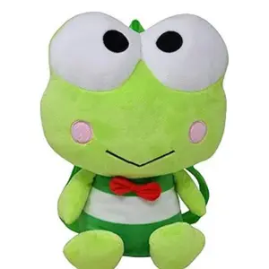 cute frog 18" PLUSH BACKPACK