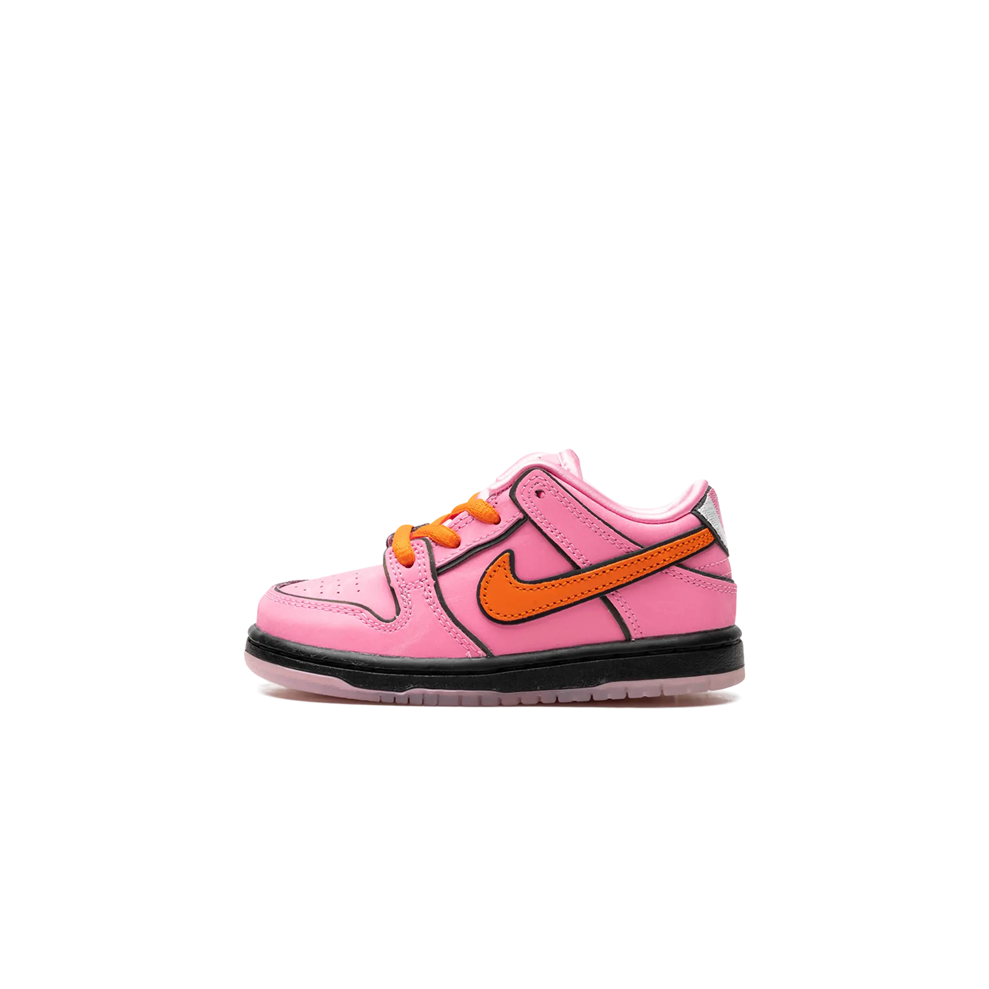 SB Dunk Low TD "Powerpuff Girls - Blossom" FZ3352 600