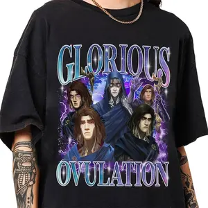 Limited Viktor Arcane Glorious Ovulation Shirt, Viktor Shirt, Arcane Merch, League of Legends Fan Gift, LOL Shirt, Girl Dinner Shirt