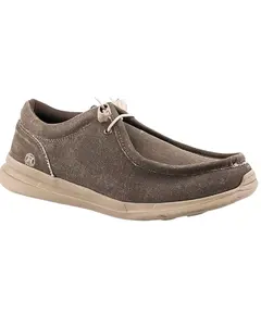 Men's Chillin Low Eyelet Chukka Casual Leather Shoes - 09-020-0991-2951 Br