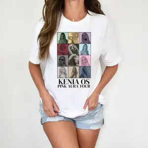 Fondo de Pantalla Kenia Os Unisex T-Shirt HE191122
