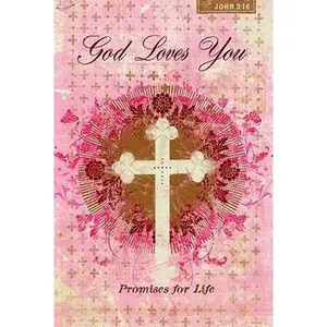 USED-God Loves You (Pocket Inspirations) by Ellie Claire (Paperback)