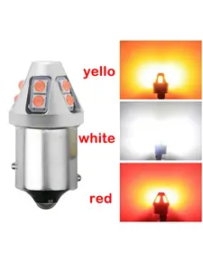 New Universal Car LED High Bright Constant Current Wide Voltage Brake Light 12V, High Bright Focusing Turn Signal Reverse Lamp