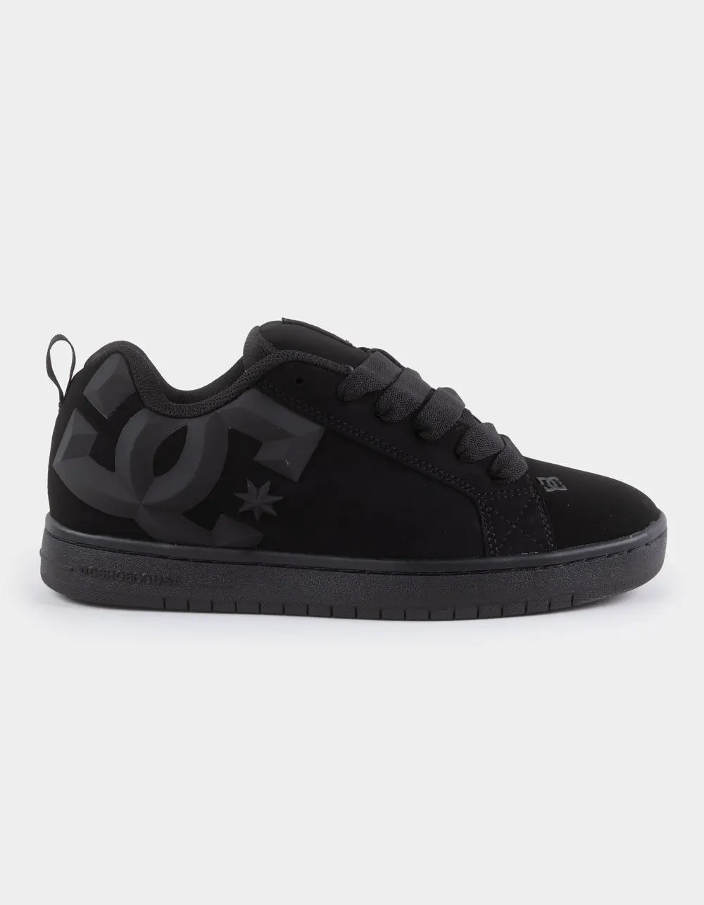 DC SHOES Court Graffik Beveled Mens Shoes