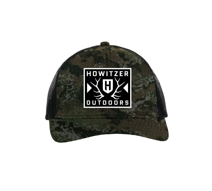 Howitzer Clothing Men's Snapback Hat, Outdoor Men's Snapback Hat for Fashion & Clothes Accessories, Snapback Hats, Men's Snapback Hats