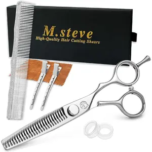 Thinning Shears for Hair Cutting 6",Hair Thinning Scissors with Barber texturizing 26 Teeth Shears,Texturizing Shears for Salon/Home Use