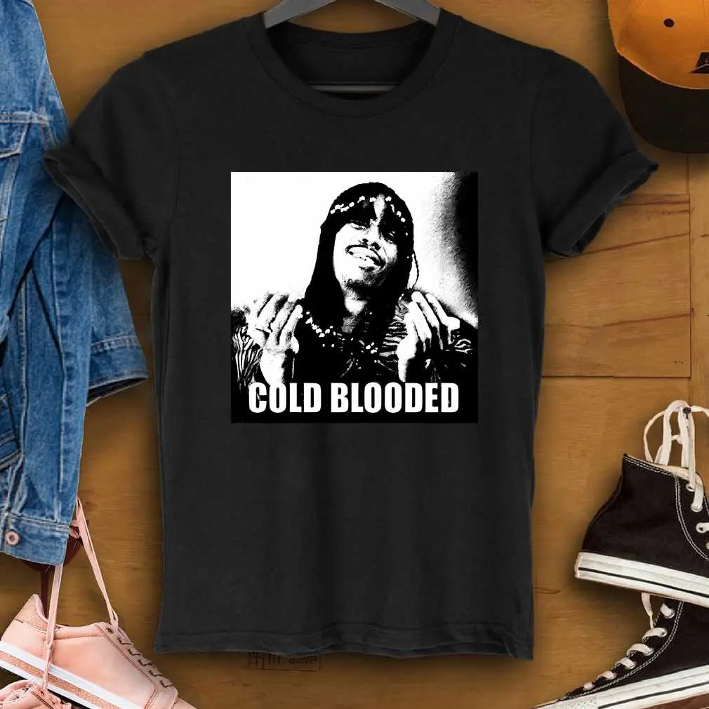 Dave Chappelle Cold Blooded T-Shirt