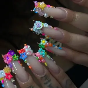 Kawaii Nail Charms