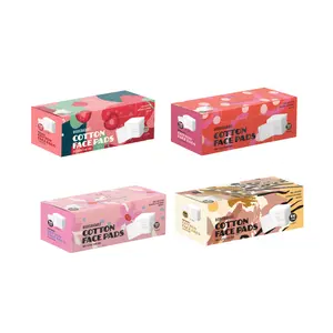 Fresh Face Biodegradable Cotton Face Pads Fresh Face Biodegradable Cotton Face Pads