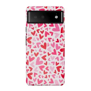 XOXO | Candy Hearts Google Pixel Case