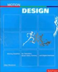 USED-Motion Design: Moving Graphics for Television, Music Video, Cinema, and Digital Interfaces by Matt Woolman (Hardcover)