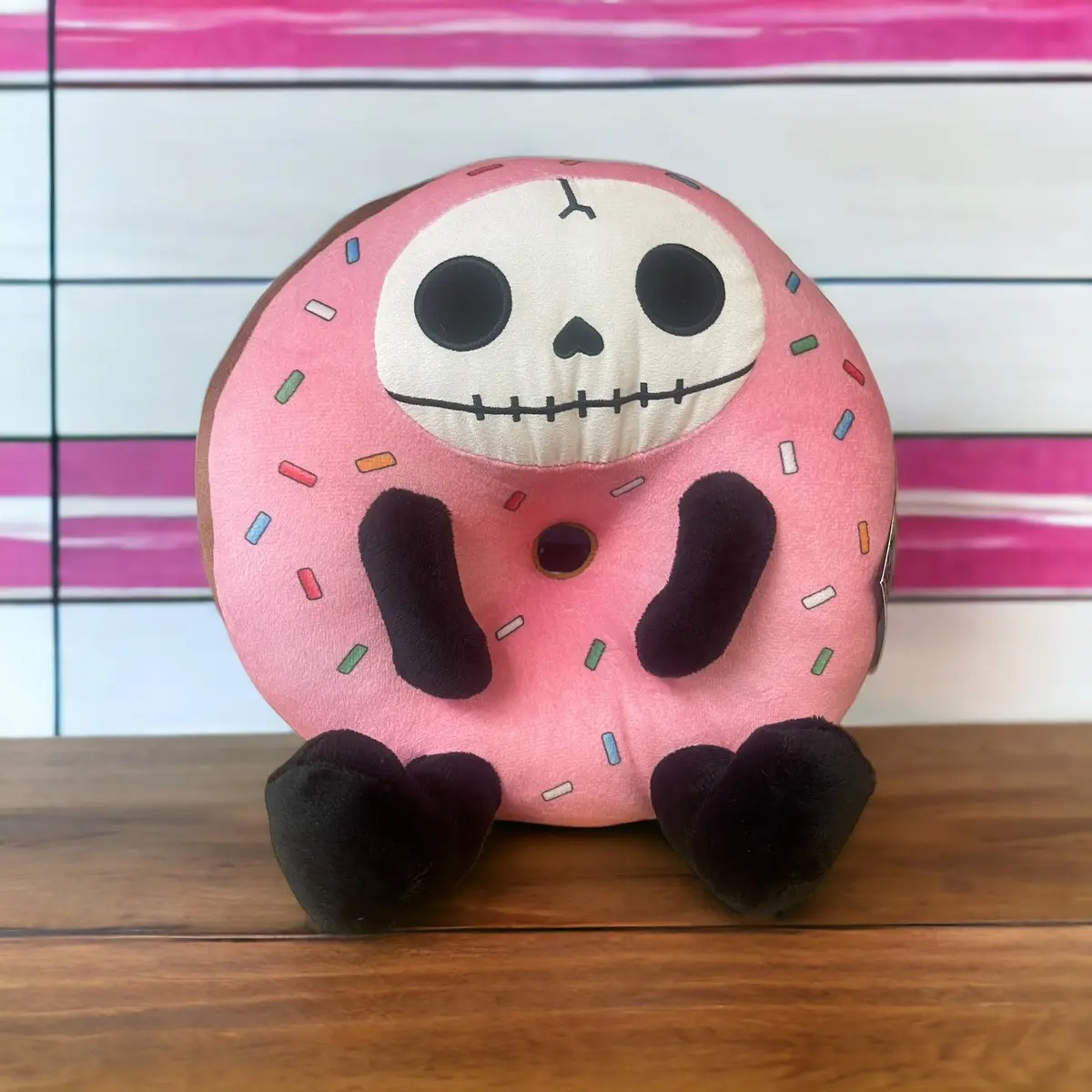 Donatsu Furrybones Plushie