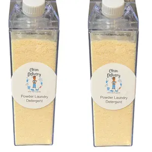 Clean Delivery Powdered Laundry Detergent
