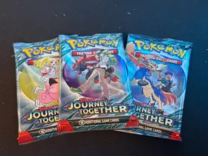 1pack of Journey Together