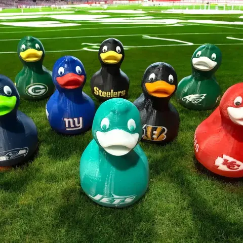 Football Ducks