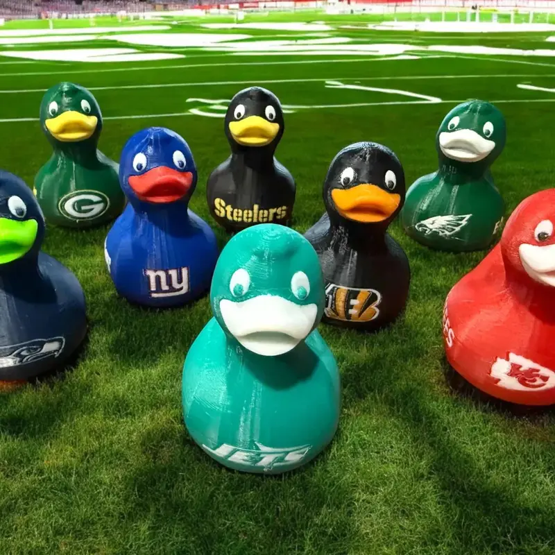 Football Ducks