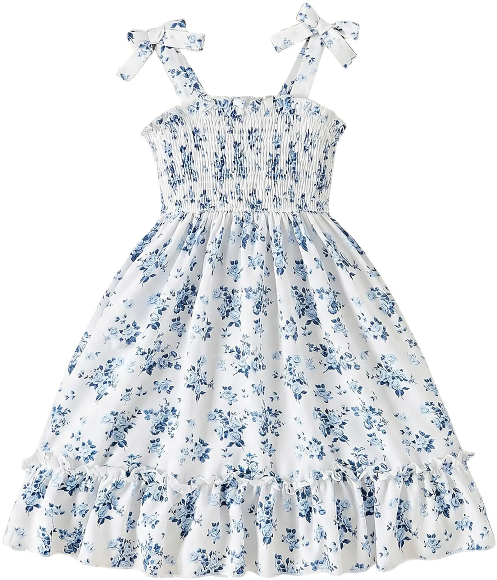 White-blue