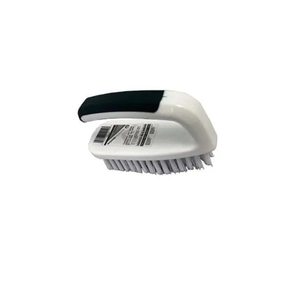 212 MAIN Hand & Nail Brush - Cleansing, Cuticle Safe Manicure Scrubber with Soft Bristles, Gentle Cleaning Nail Supplies, Homepointe Household Tool