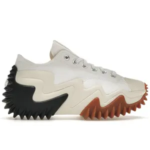 Converse Unisex Run Star Motion Ox White Black Egret, from StockX