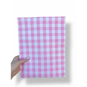 10x13 Pretty in Pink Poly Mailer