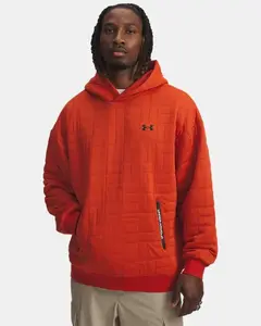 Under Armour Unstoppable Fleece Textured Men's Hoodie