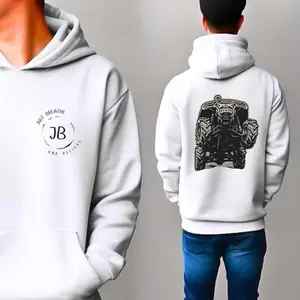 Gildan Just Breathe & Believe ATV G185 Heavy Blend Hoodie Jonathan Baggett Official Merch S-4XL Multiple Colors DTF Print Graphic Sweatshirt Unisex Fit Pocket Kangaroo Menswear Bullet