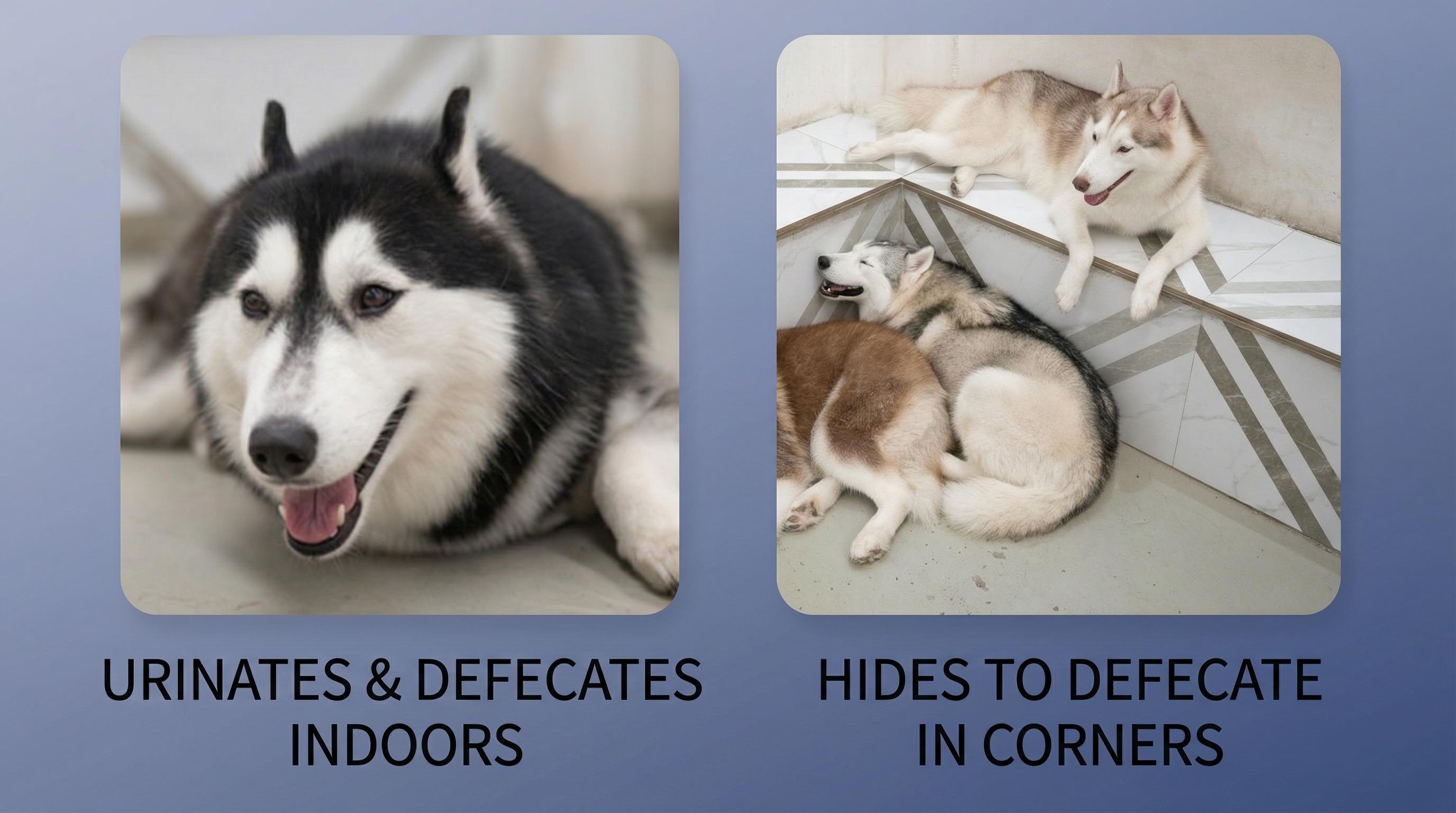 Dog Potty Training Spray | Go Here Puppy Pee Attractant Spray for Housebreaking Natural Formula Indoor & Outdoor 5 Fl OZ