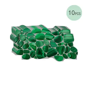 Imitation Rock Wall Pattern Wall Sticker, Self-adhesive Wall Paper, Waterproof & Moisture-proof Wall Decal for Home Decor, Ornaments