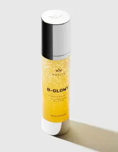 B-GLOWY Brightening Body Serum - Decrease the appearance of spots on the skin, promote a more even-looking skin tone
