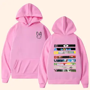 New Bad Rabbit Pattern Printed vintage 90s tour 2025 hoodie sweatshirt t shirt unisex cozy rock music band lover streetwear fan album rapper hiphop tees gift merch sweatshirt t-shirt hoodie