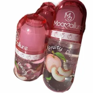 Juicy Peach Super Boost Lip Oil Gloss - Enhance Your Lip Look with This Glossy Lip Oil Hydrating Lip Glow Oil Long-Lasting