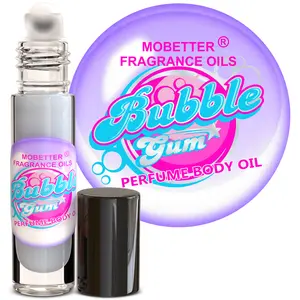 MOBETTER FRAGRANCE OILS' Bubble Gum Perfume Body Oil