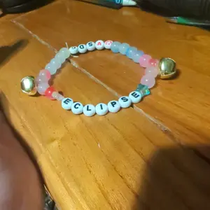 FNAF Eclipse elastic bead bracelet