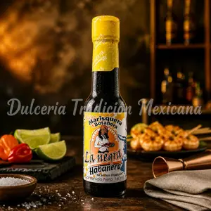 La Negra Habanera | Seafood and Appetizer Salsa 160ml