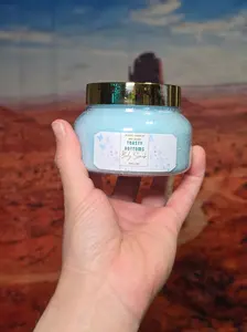 8 oz Foaming Sugar Scrub