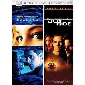 USED-Swimfan / Joy Ride (DVD)