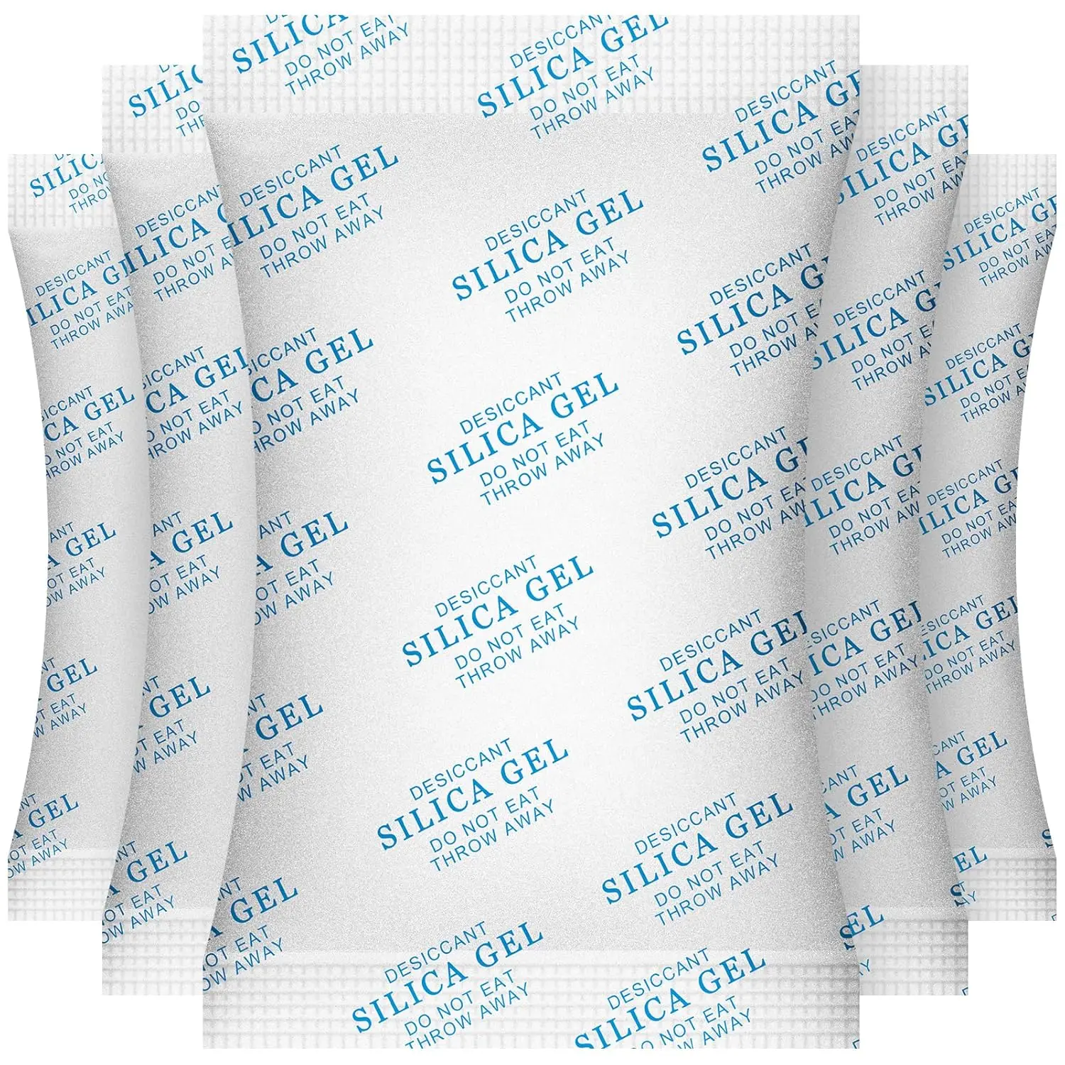 500 Gram(1Pack)  Grade  Absorber Silica Gel Desiccant Packets for Storage,Desiccant Silica Gel Packs  Safe for