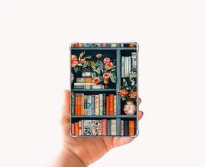 In The Study Kindle E-Reader Case Insert