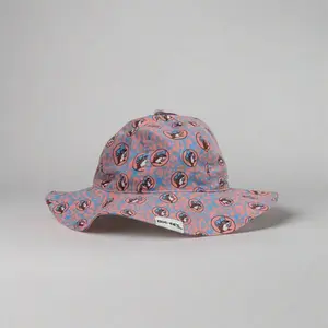 Buc-ee's Leopard Love Children's Bucket Hat