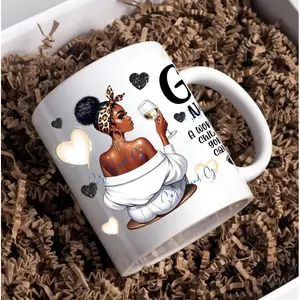 Glamma #2 - UVDTF Wrap for cups/hard surfaces sticker
