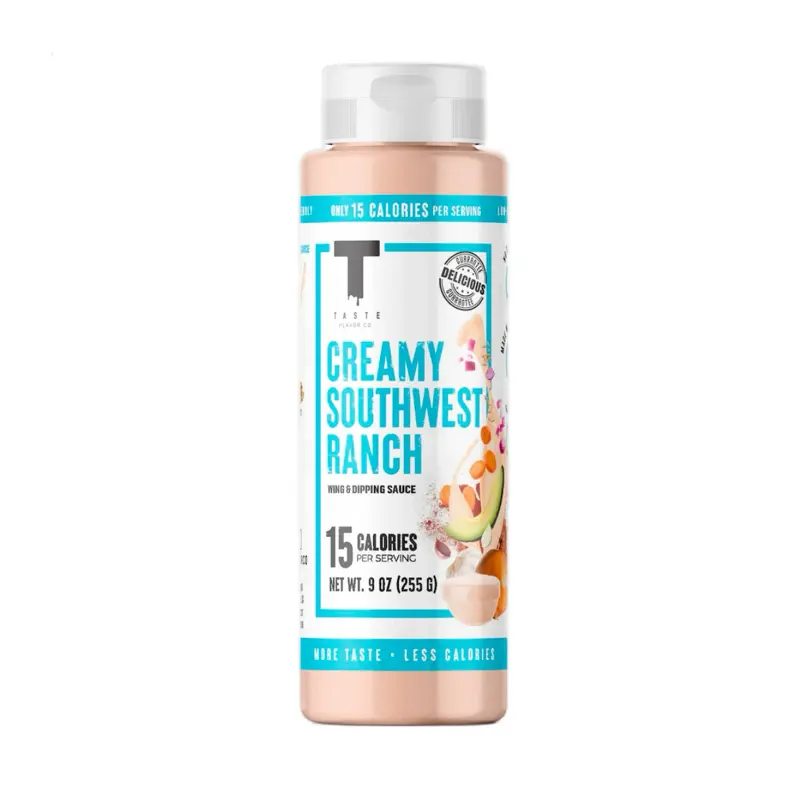 Creamy Southwest Ranch