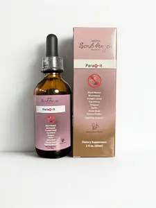 Scrub Angels - Para X-It Digestive Support