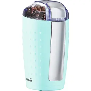 BRENTWOOD COFFEE GRINDER 150W- BLUE