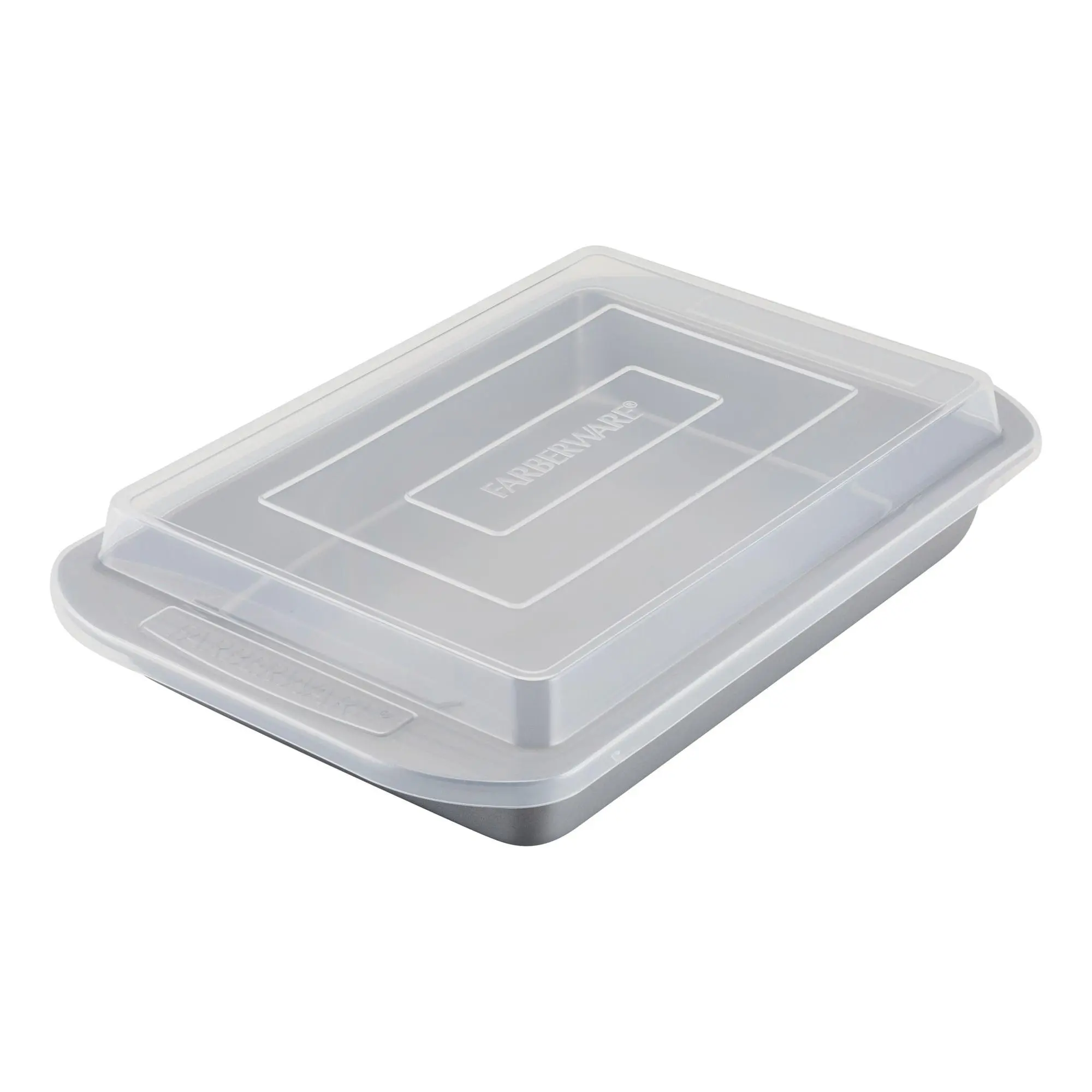 Farberware Nonstick Bakeware Rectangular Covered Cake Pan 9x13